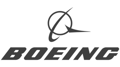 Boeing logo